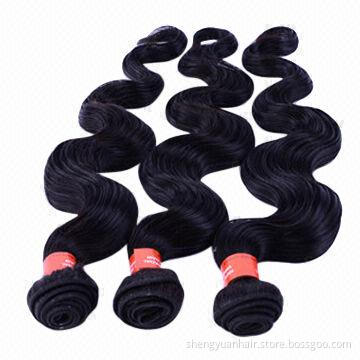 Body Weave Brazilian Virgin Hair Bundles